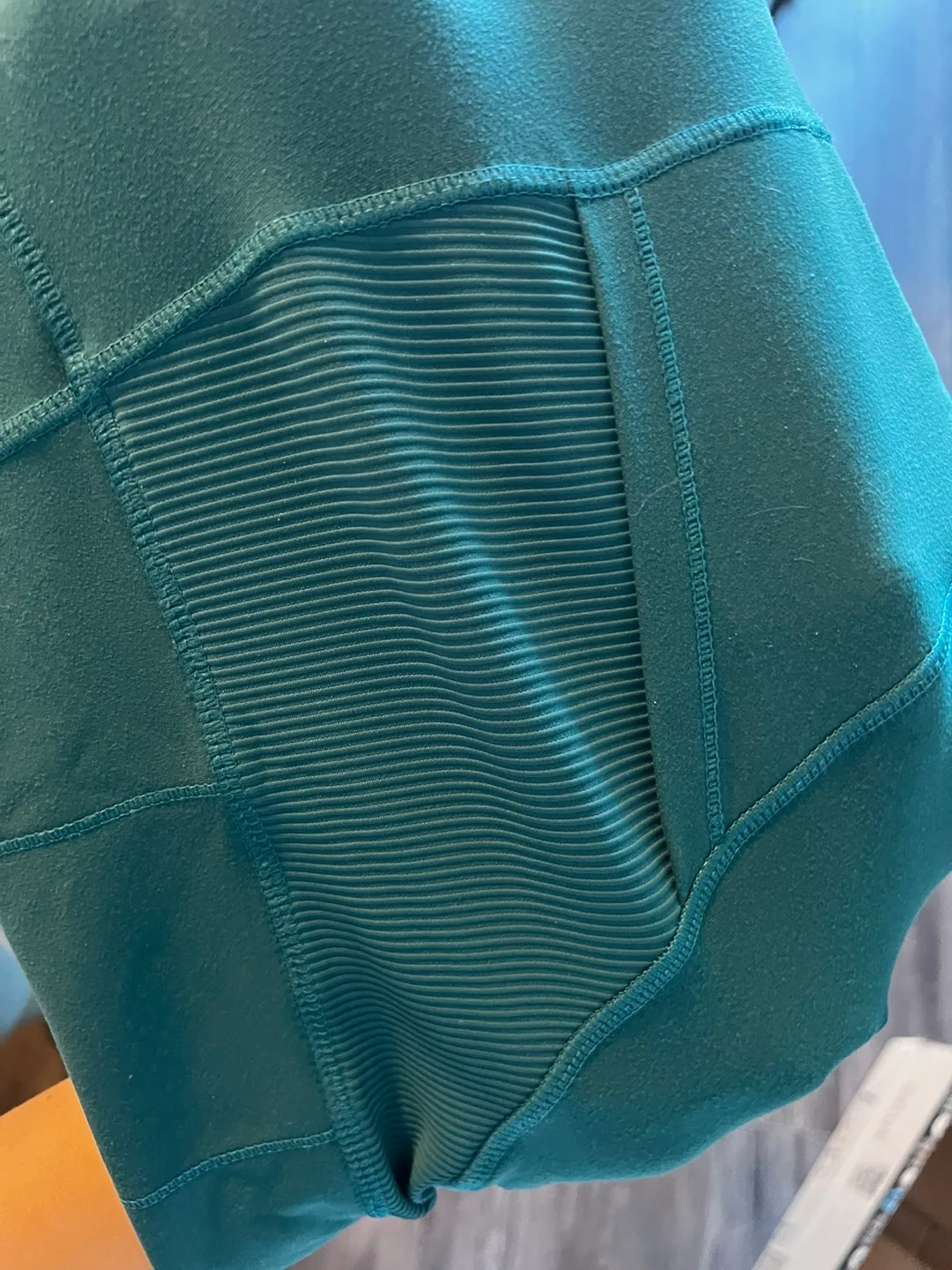 Teal Leggings image indicator(3)