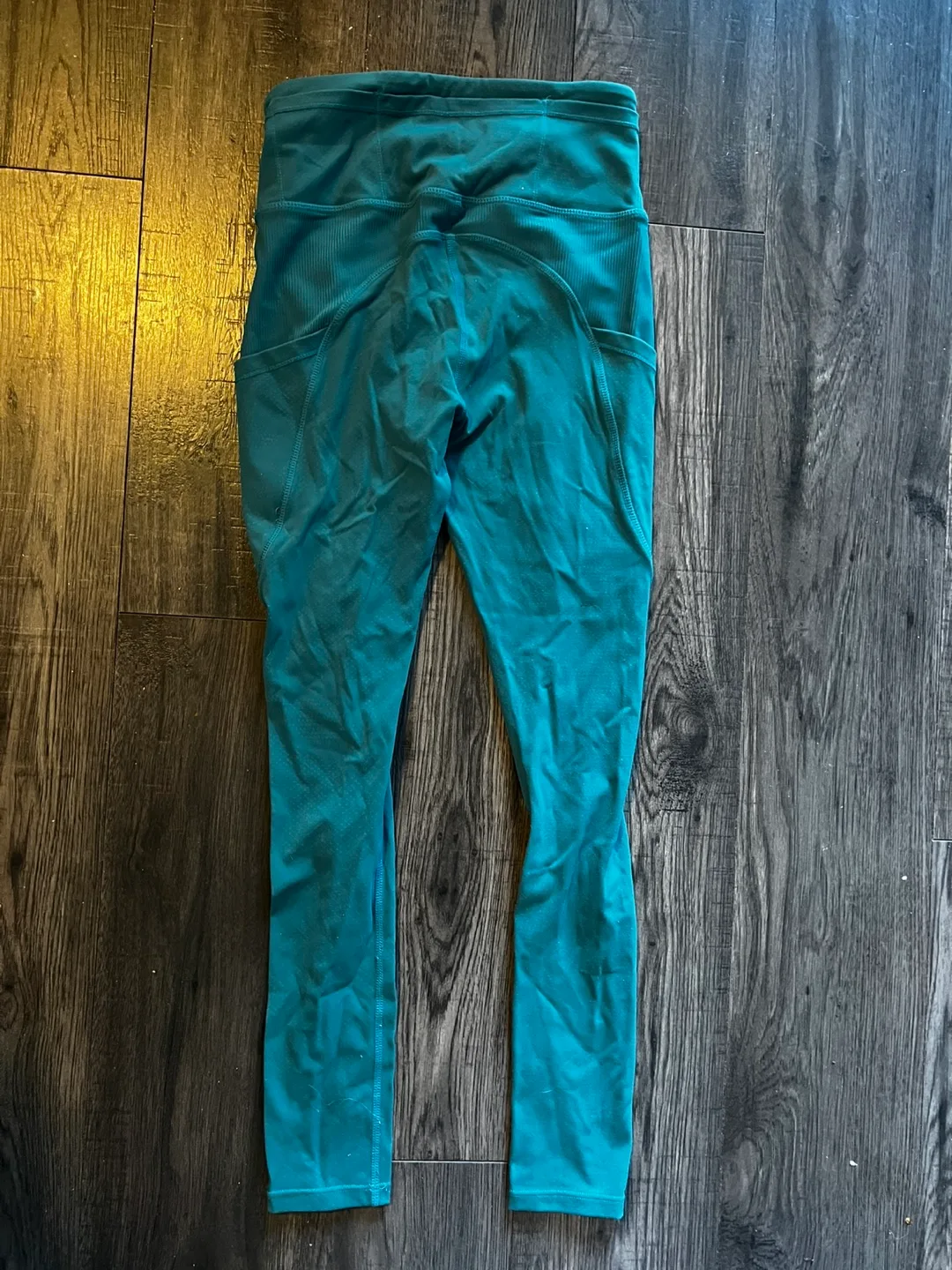 Teal Leggings image indicator(2)