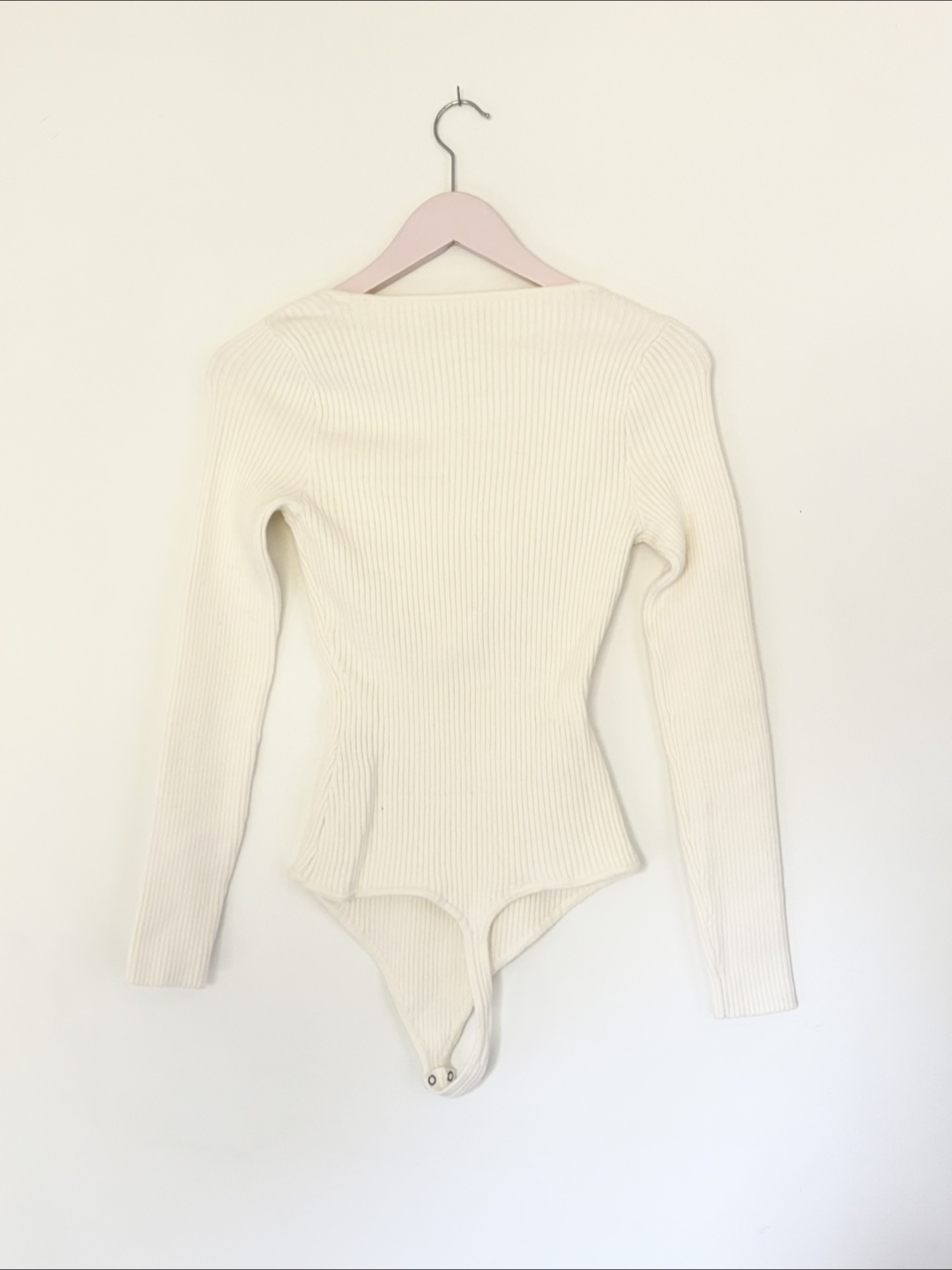 Abercrombie ribbed body suit - photo 2