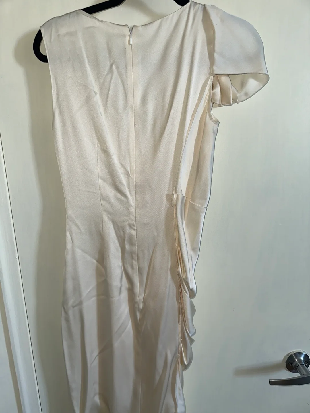 Prada silk dress image indicator(5)