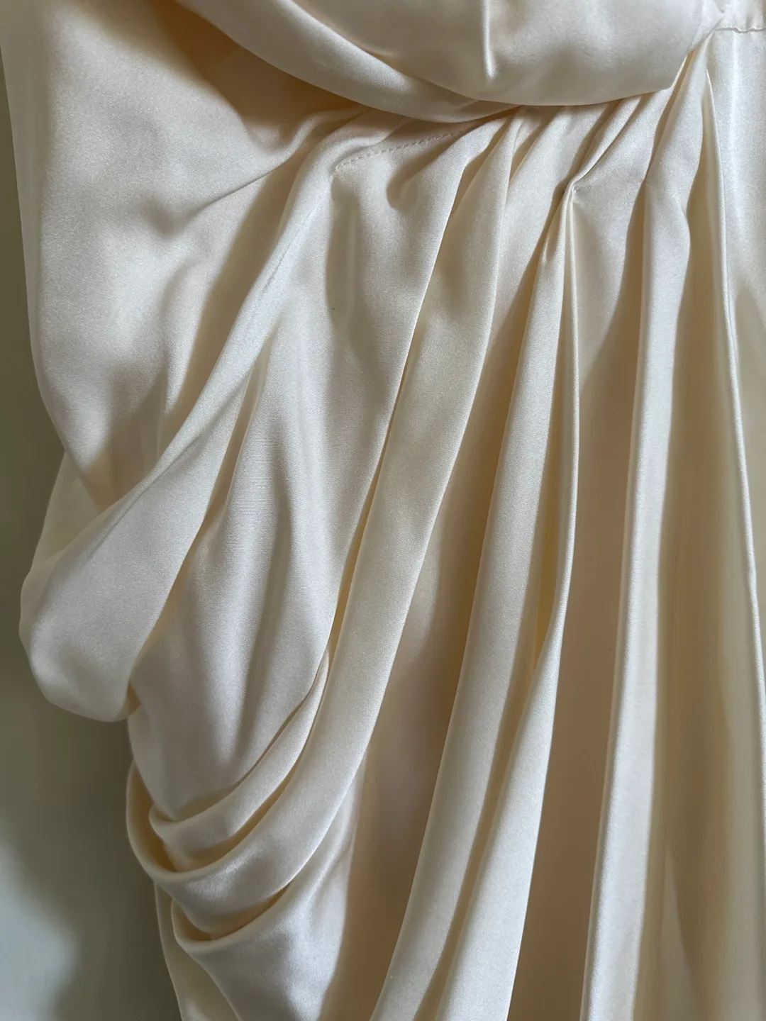 Prada silk dress image indicator(4)