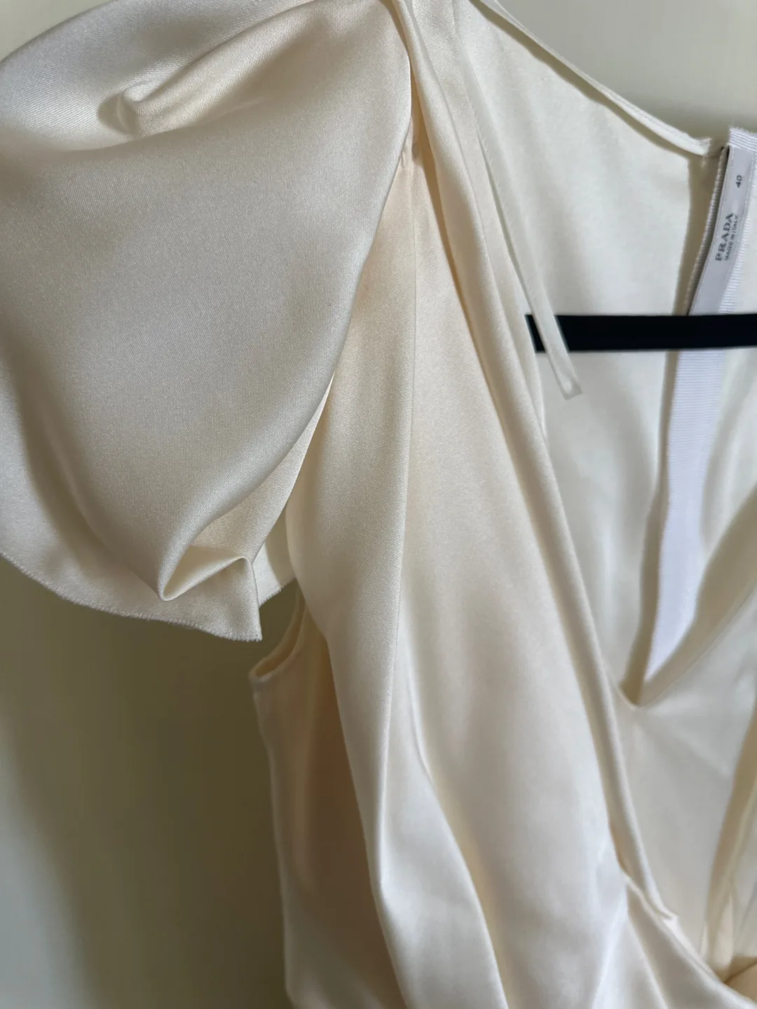 Prada silk dress image indicator(3)