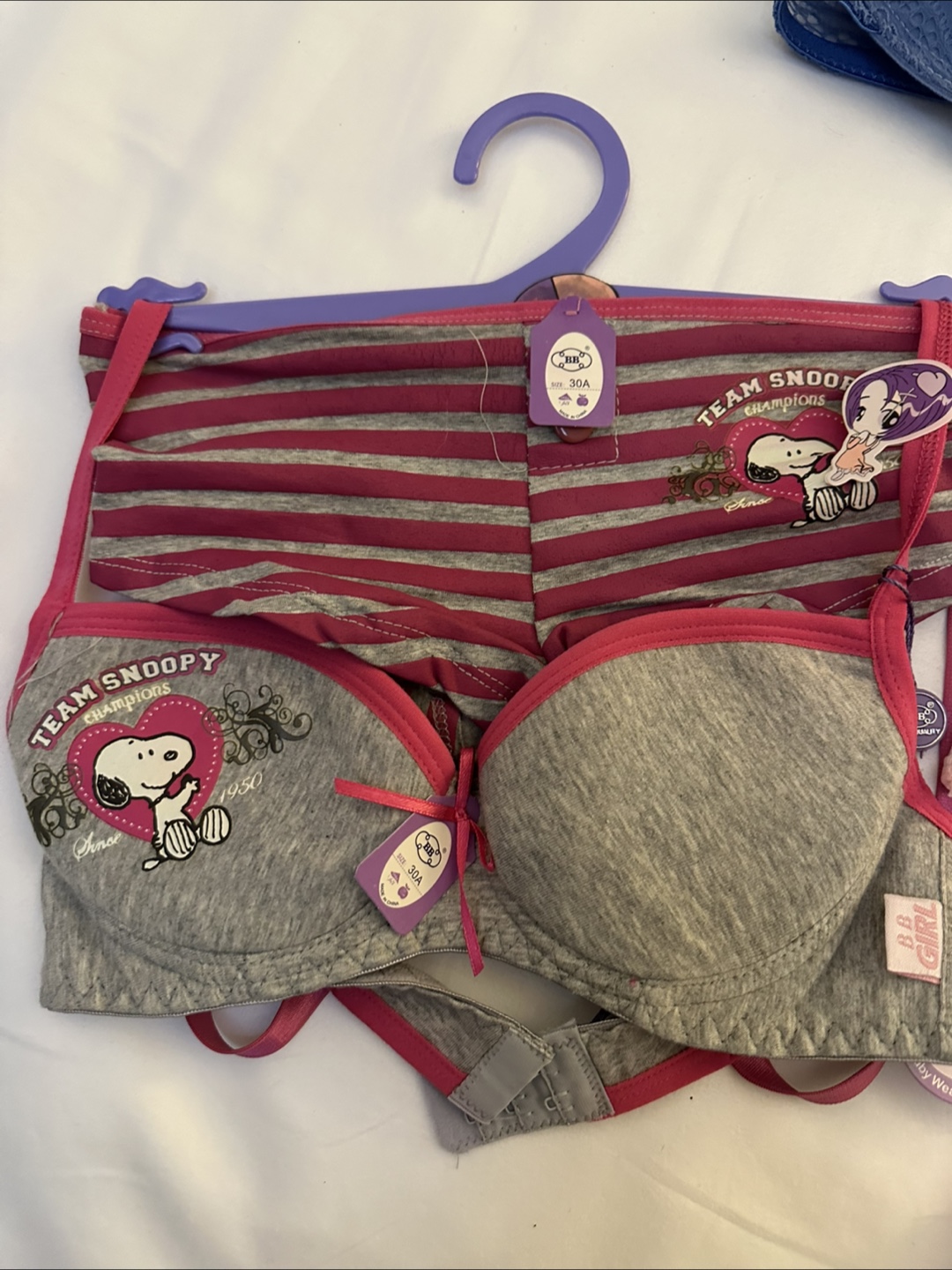 Girls' and women Underwear Set - photo 5
