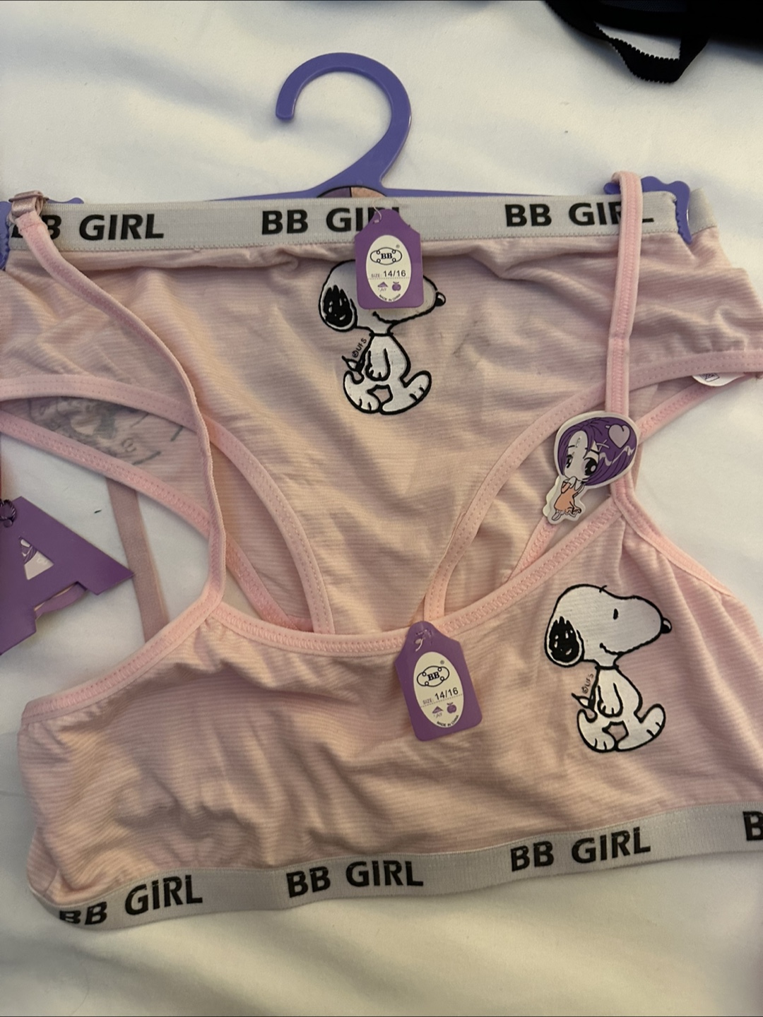 Girls' and women Underwear Set - photo 3
