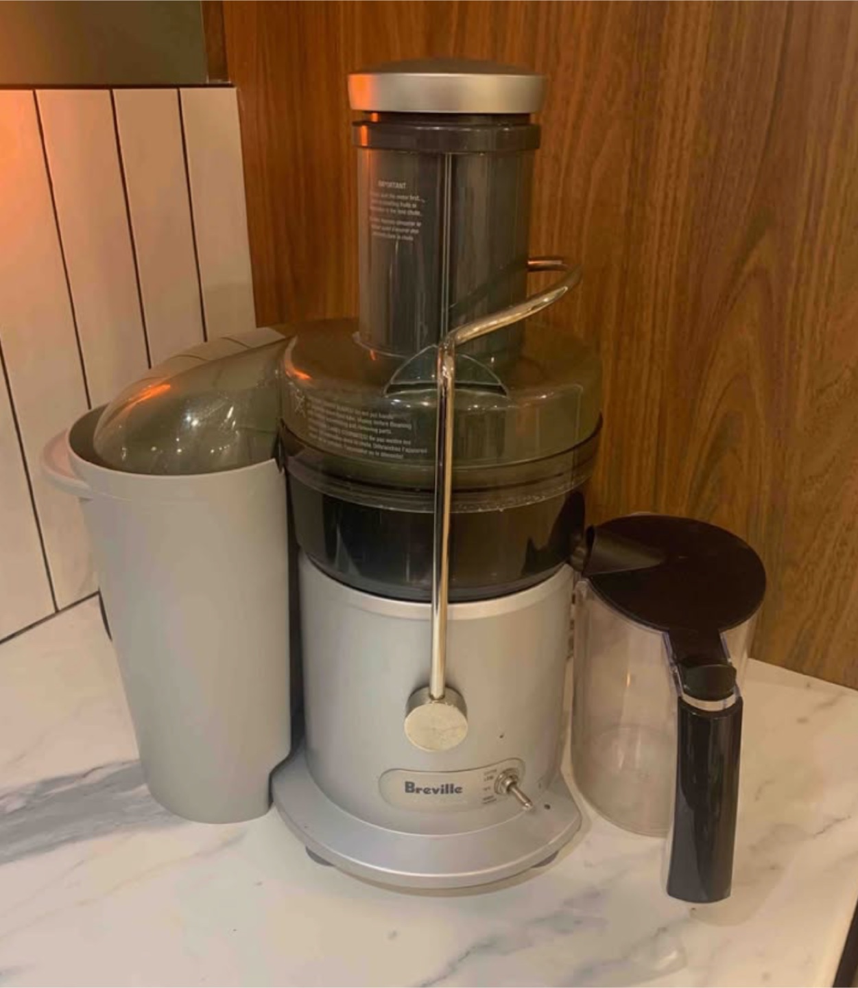 Breville Juicer
