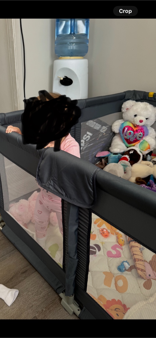 Large Playpen - photo 4