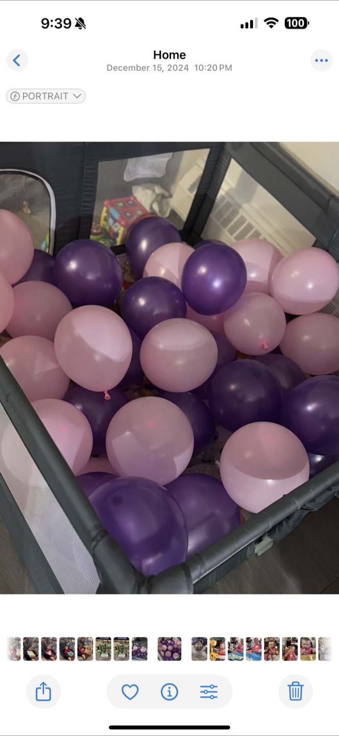 Large Playpen - photo 3