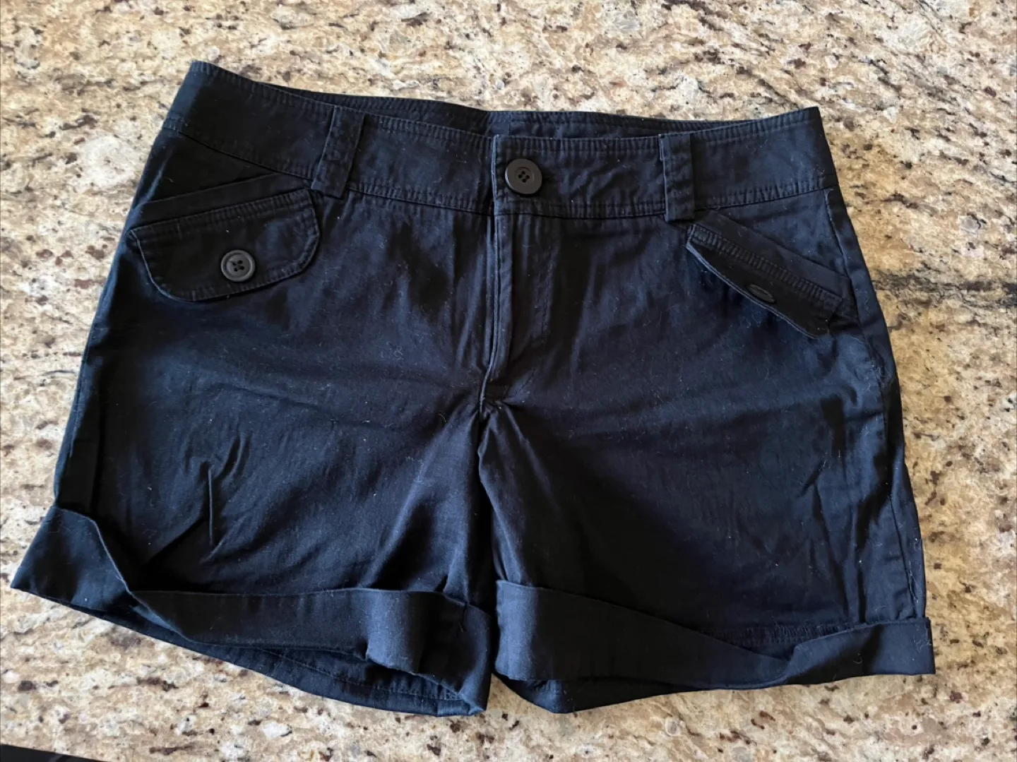 Black Shorts thumbnail