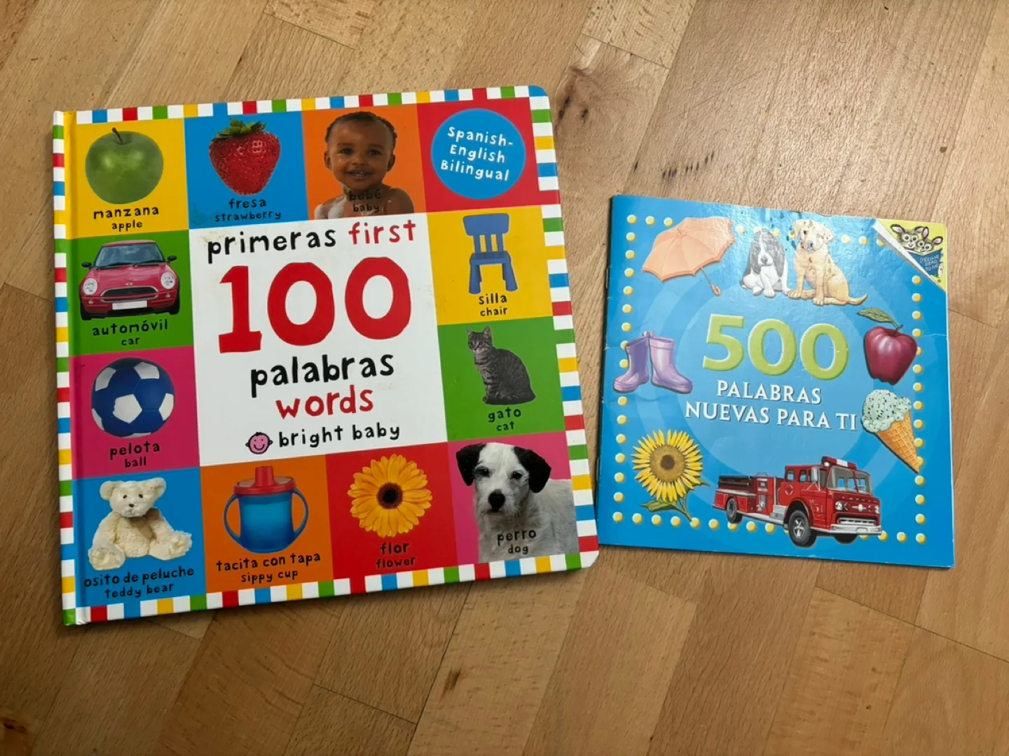 Spanish beginner books #freecycle 💚 thumbnail