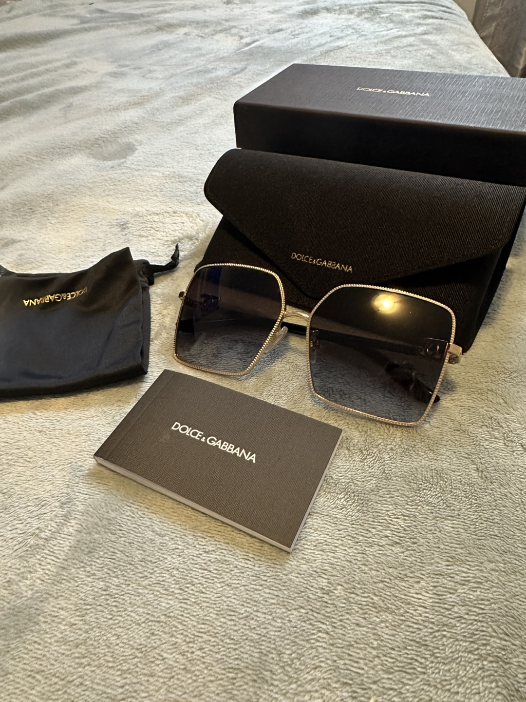 Dolce & Gabbana Square Sunglasses - photo 3