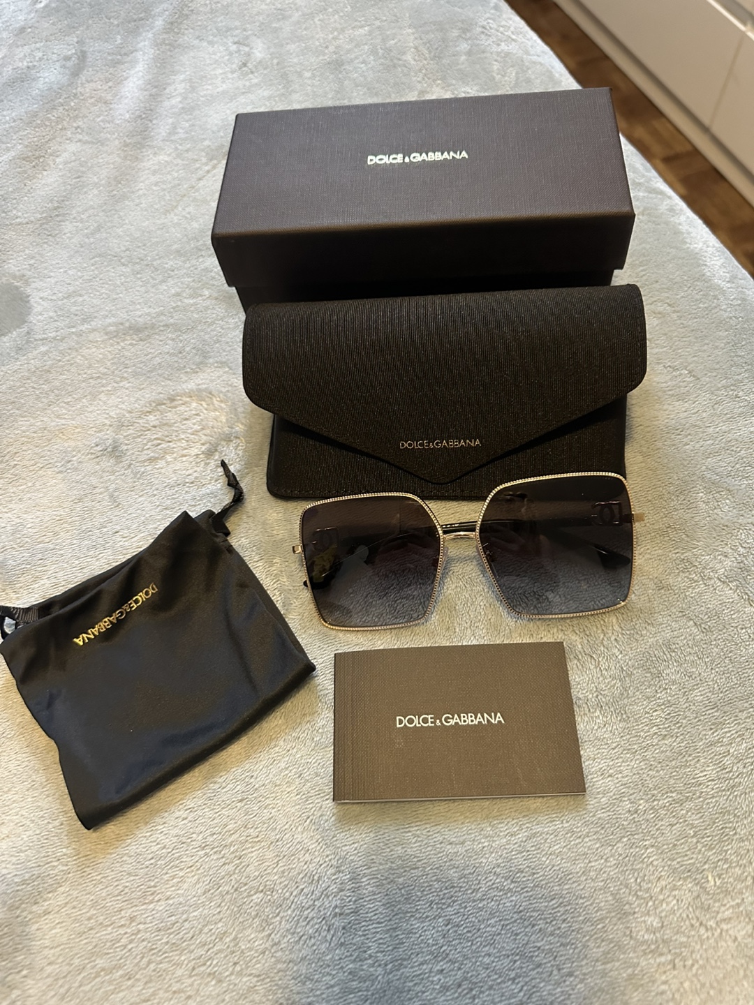 Dolce & Gabbana Square Sunglasses - photo 2