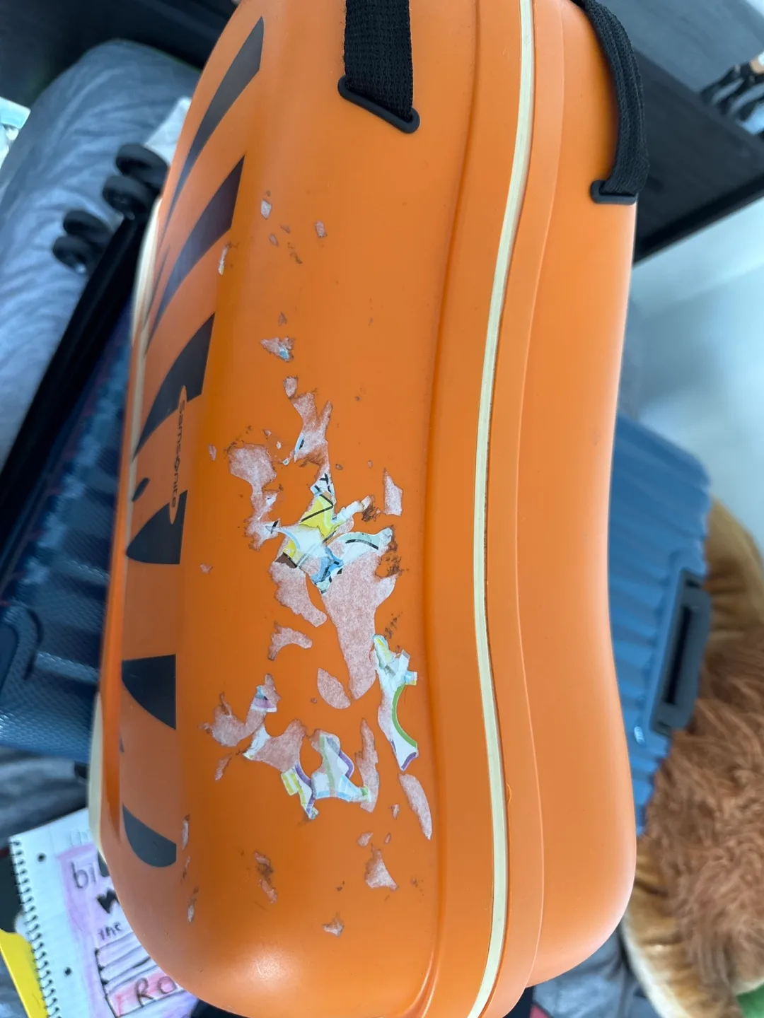 Samsonite Kids' Rolling Suitcase image indicator(2)