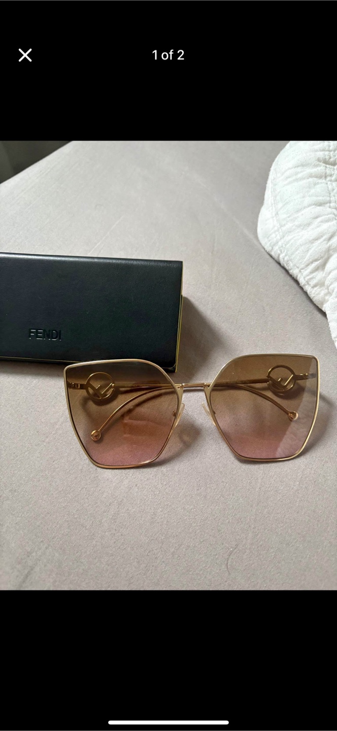 Fendi Sunglasses