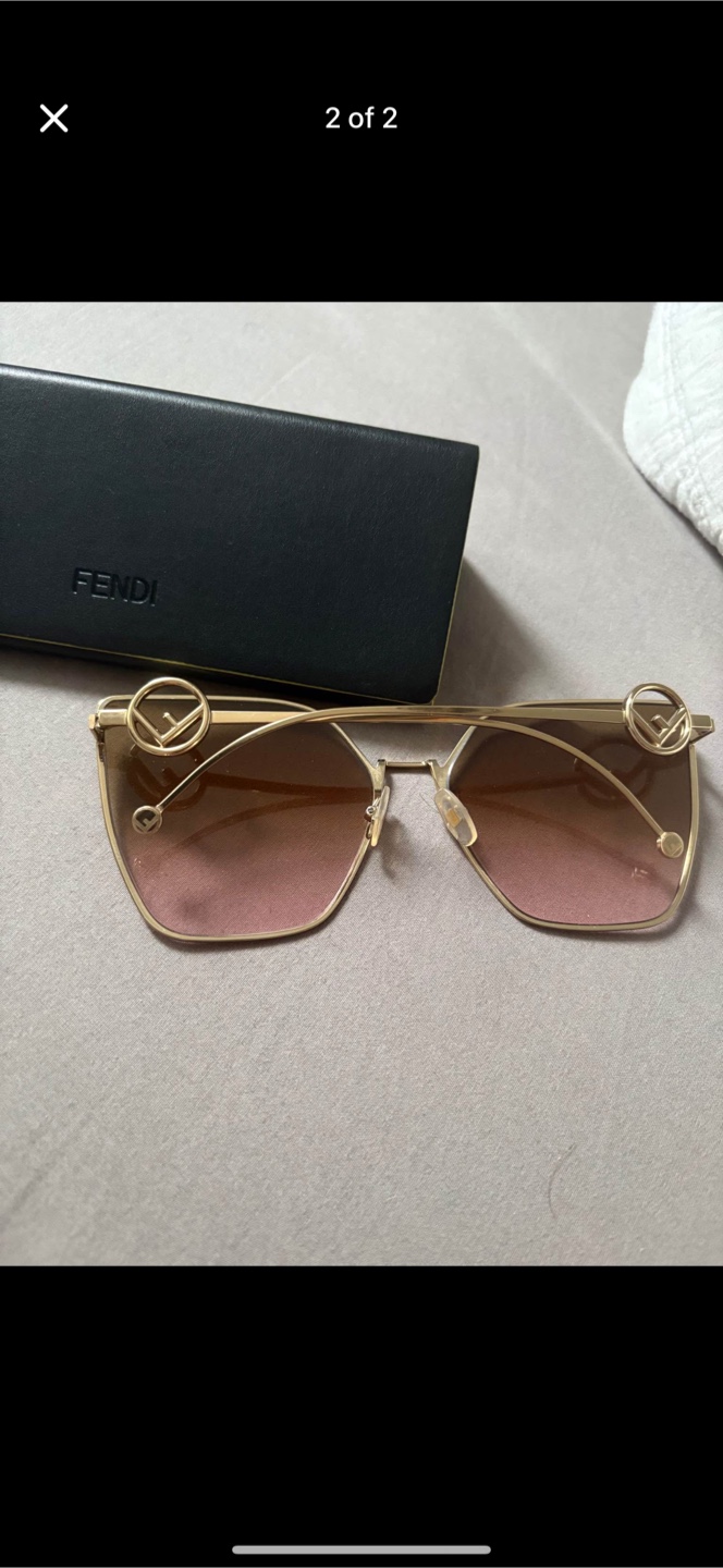 Fendi Sunglasses - photo 2