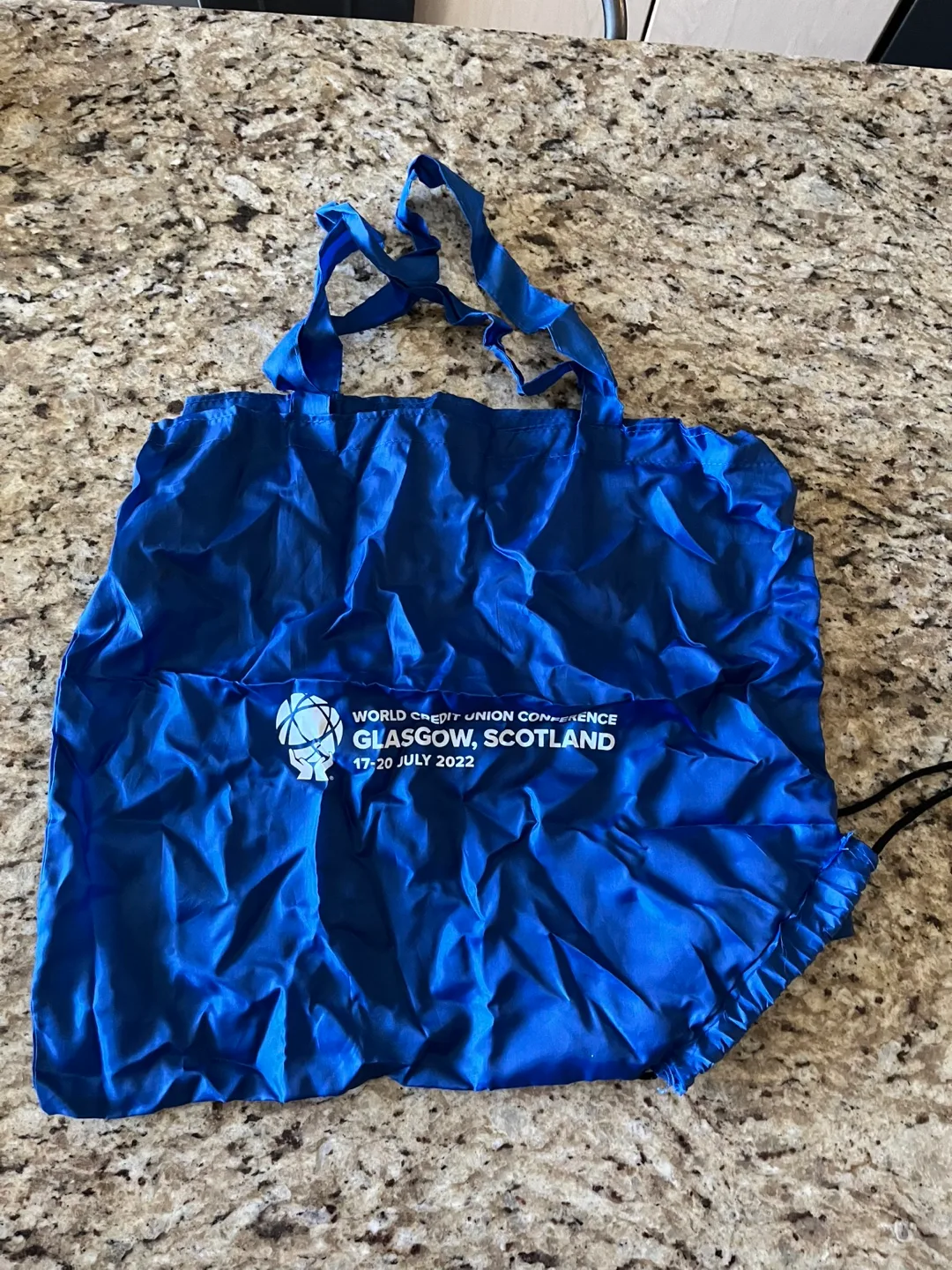 Set of reusable shopping bags image indicator(4)