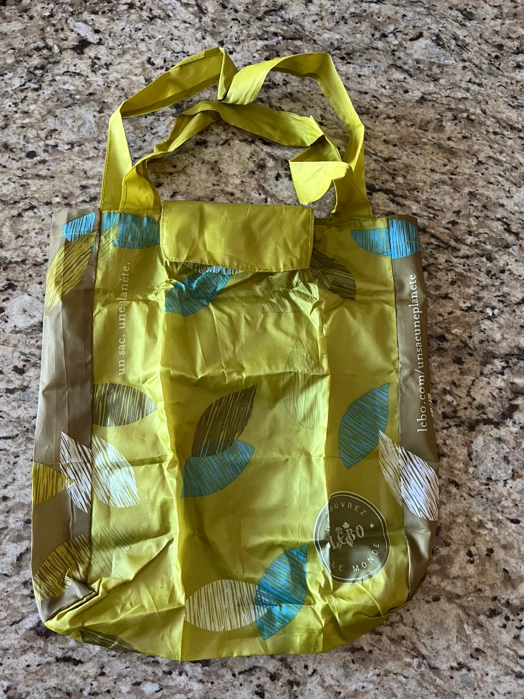 Set of reusable shopping bags image indicator(3)