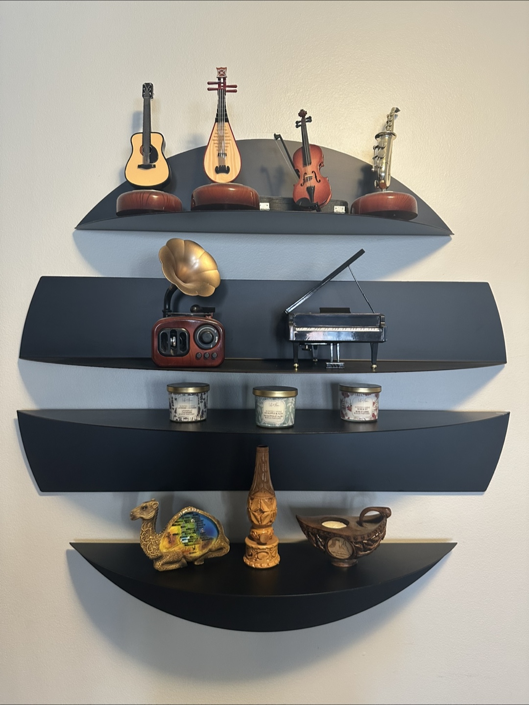 Umbra Solis Wall Shelves