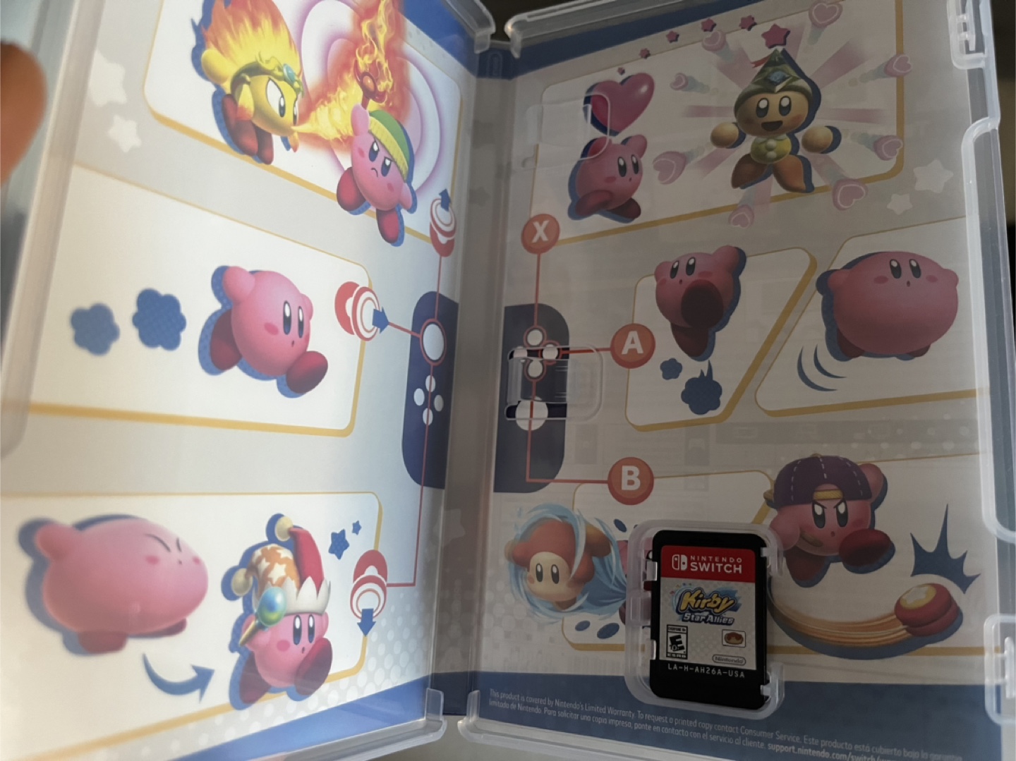 Kirby Star Allies - Nintendo Switch - photo 3