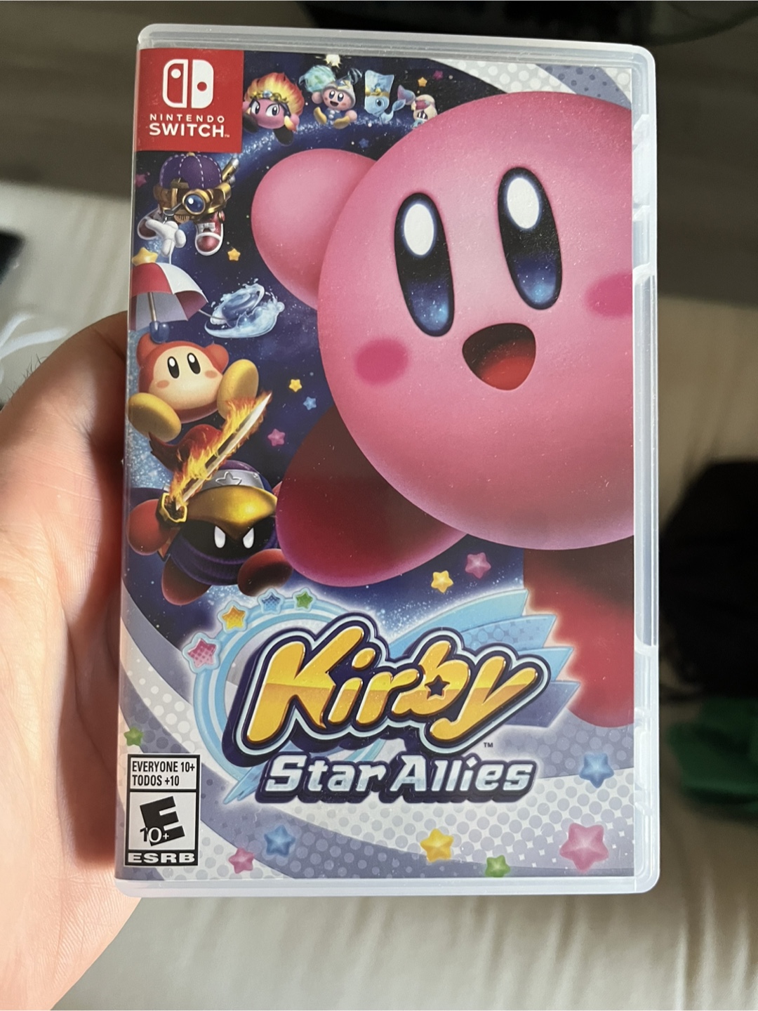 Kirby Star Allies - Nintendo Switch
