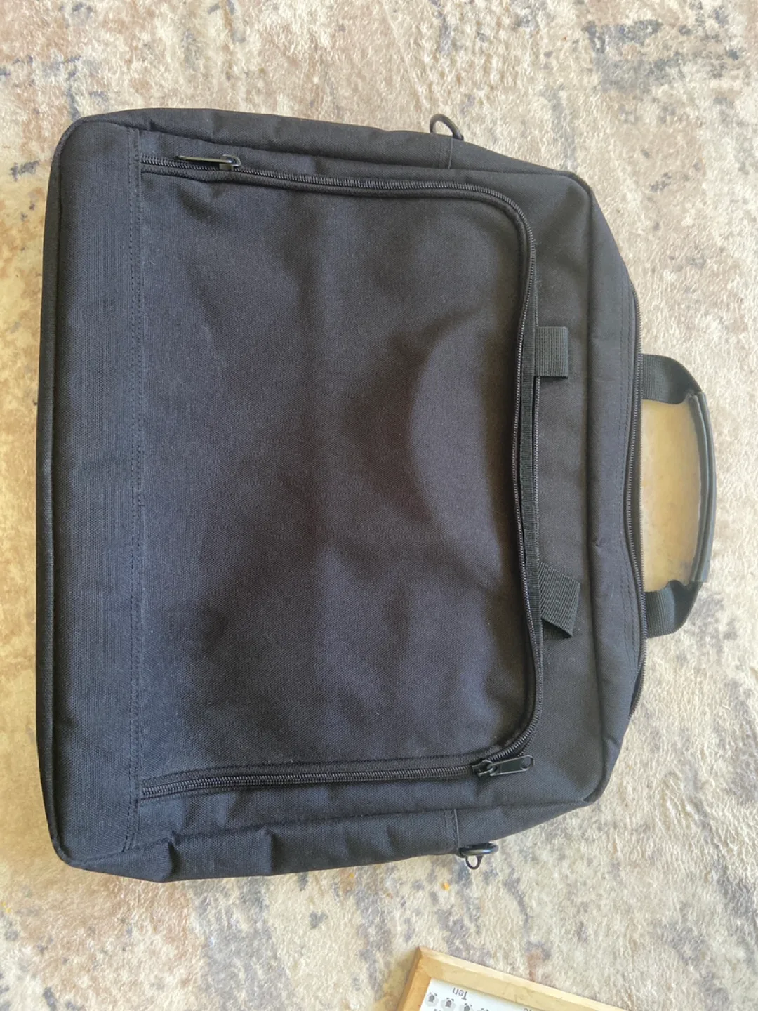 Black Laptop Bag thumbnail