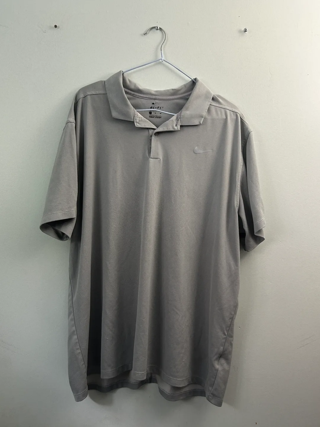 Nike Dri-Fit Polo Collared Shirt thumbnail