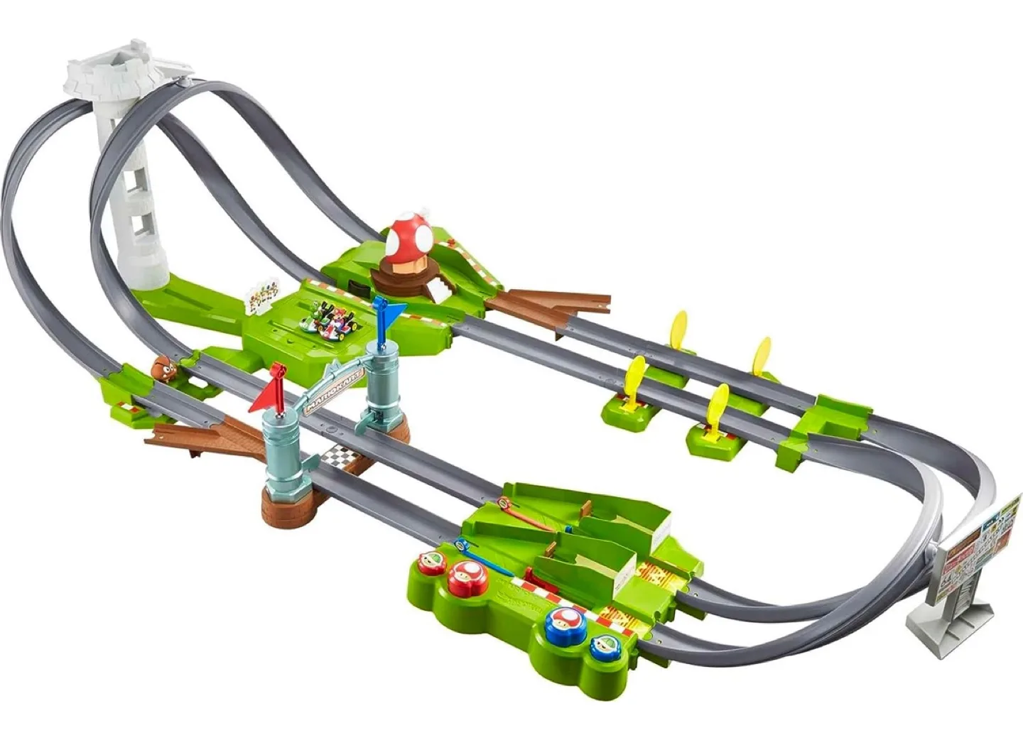 Mario Kart Circuit Track Set thumbnail