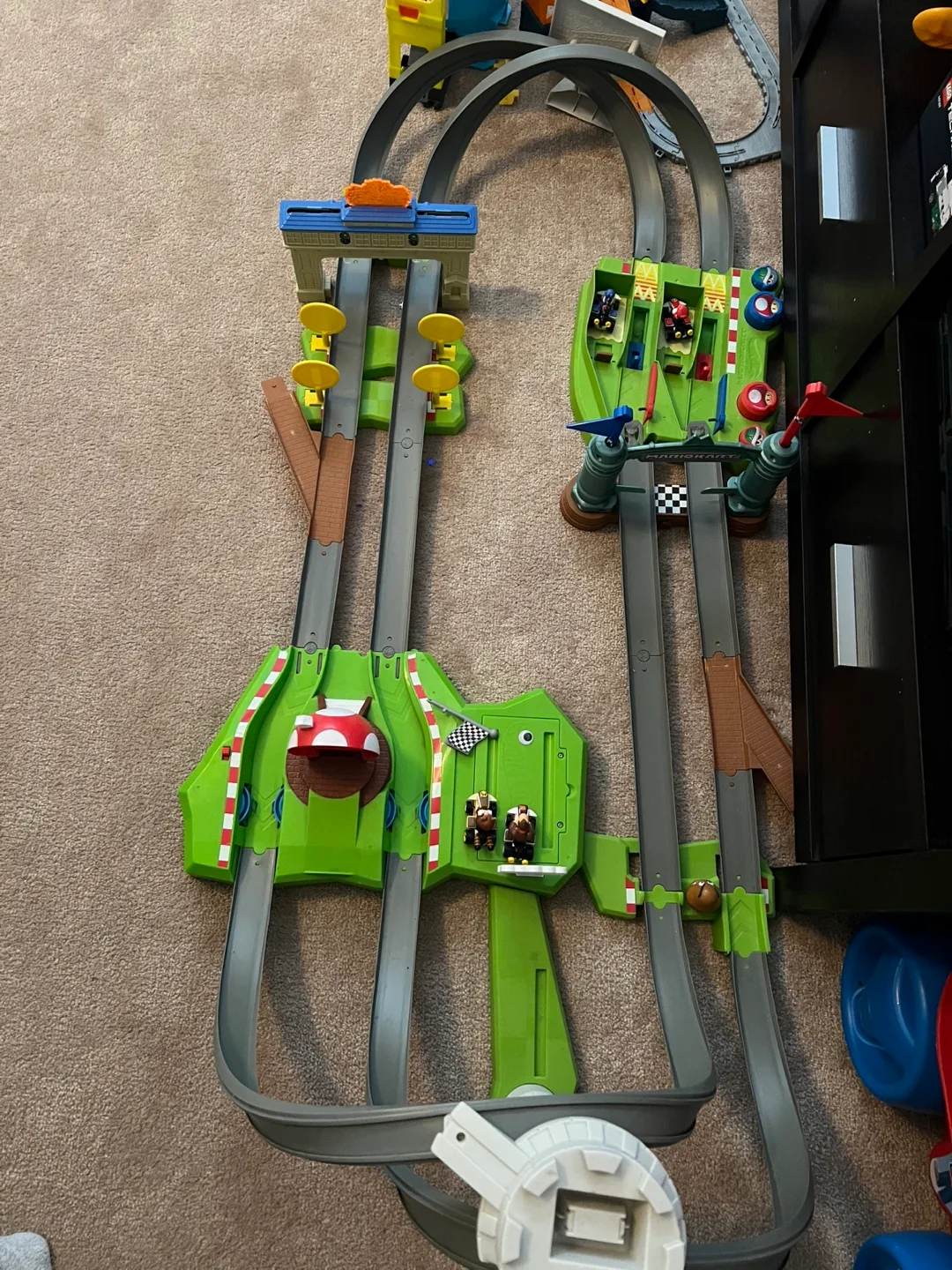 Mario Kart Circuit Track Set image indicator(2)