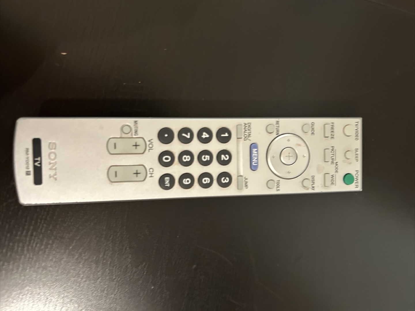 46 Inch Sony KDL-46V2500 TV with Remote - photo 3