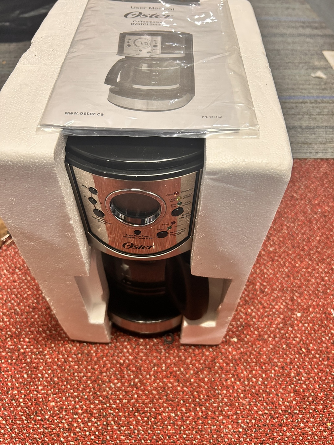 Oster 12 Cup Coffee Maker - photo 2