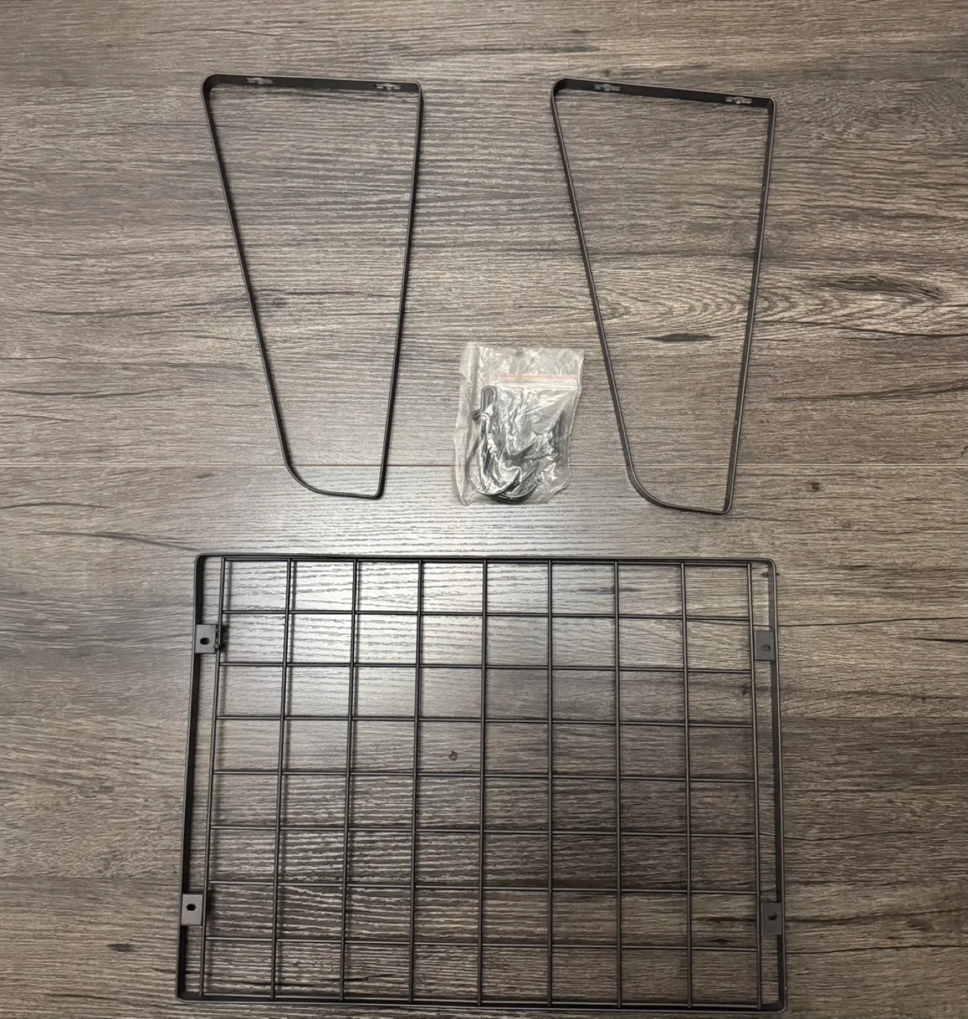 Brand New Pot Rack Wall Mounted Rack💚 image indicator(2)