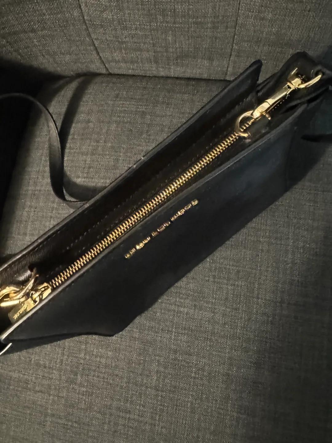 Michael Kors Black Crossbody Bag image indicator(2)