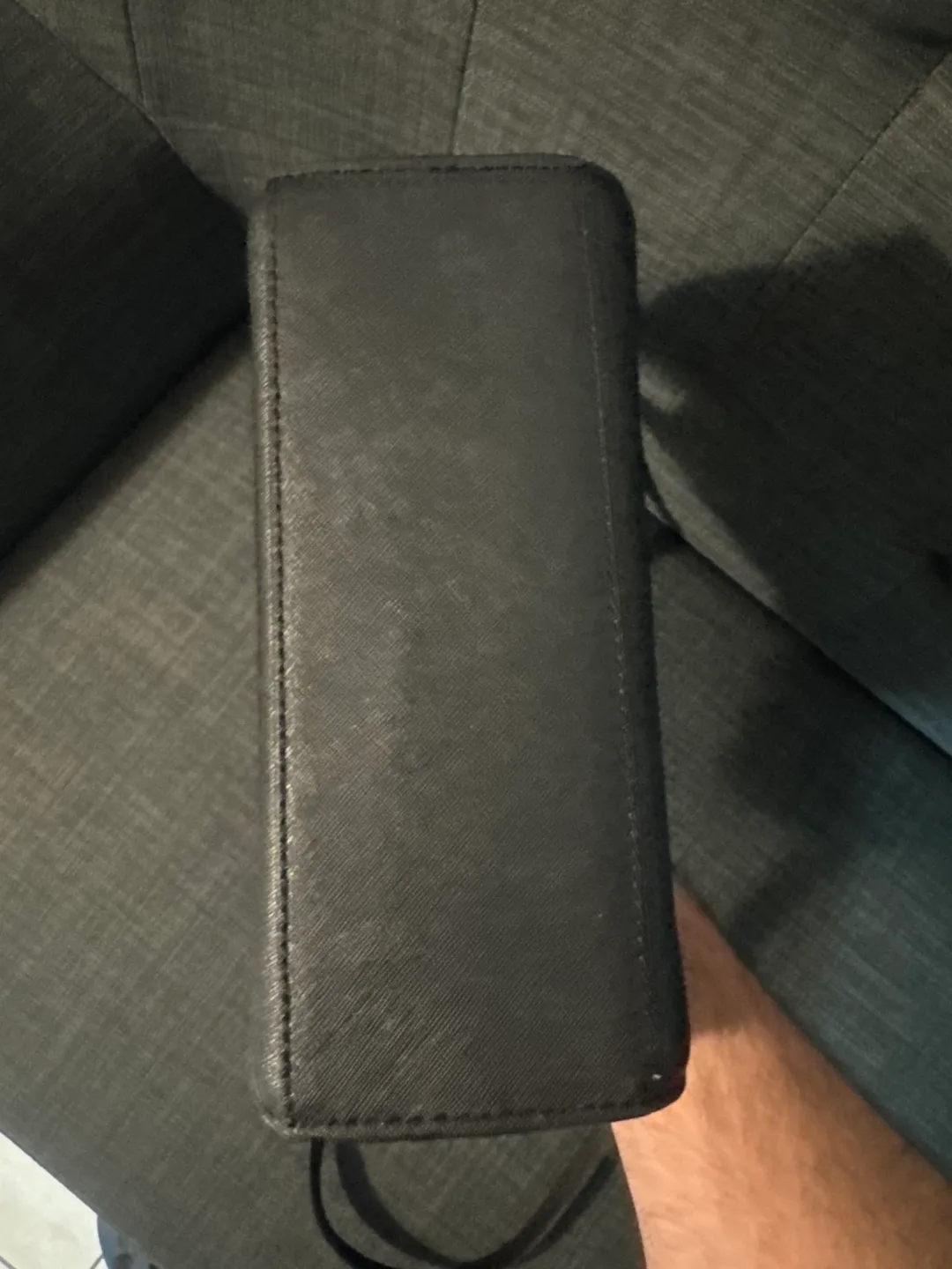 Michael Kors Black Crossbody Bag image indicator(5)