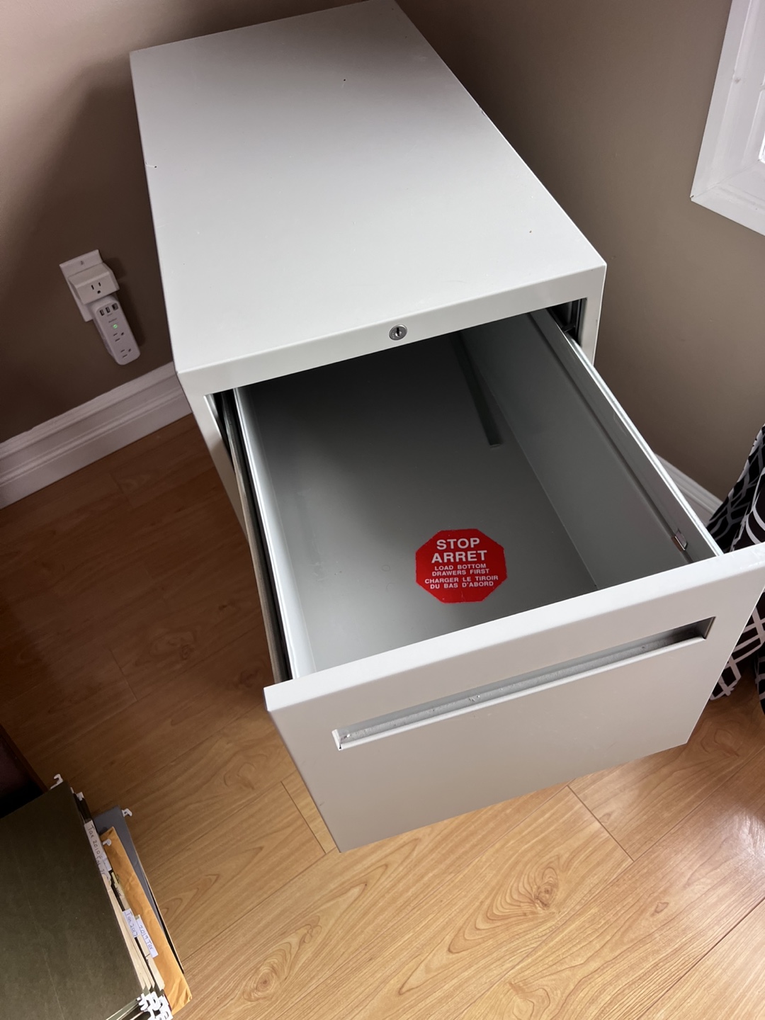 Metal File Cabinet - photo 2