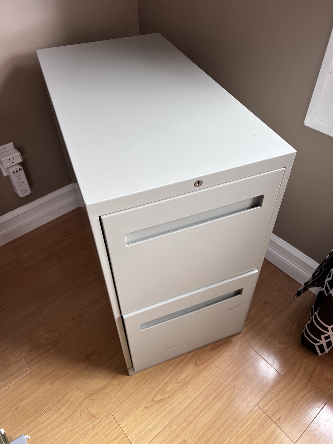 Metal File Cabinet