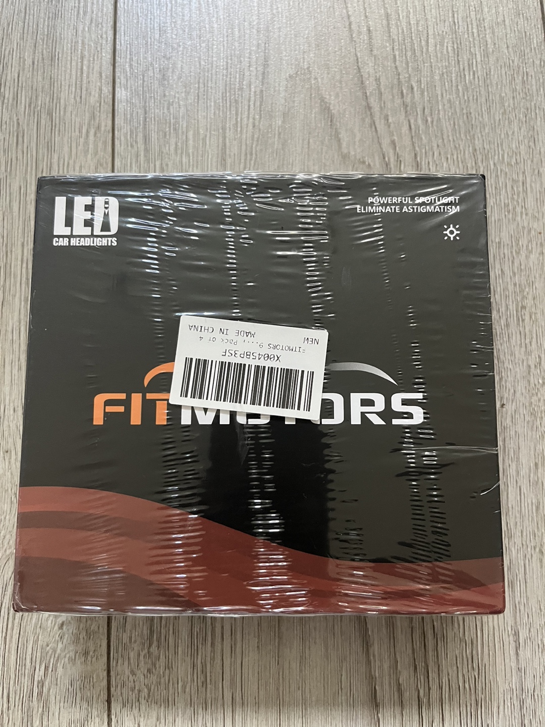 FITMOTORS LED Car Headlights
