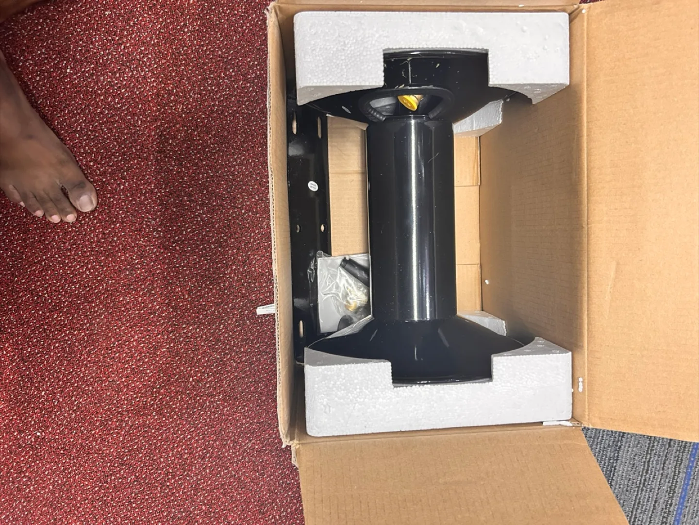 Pressure Washer Hose Reel image indicator(2)