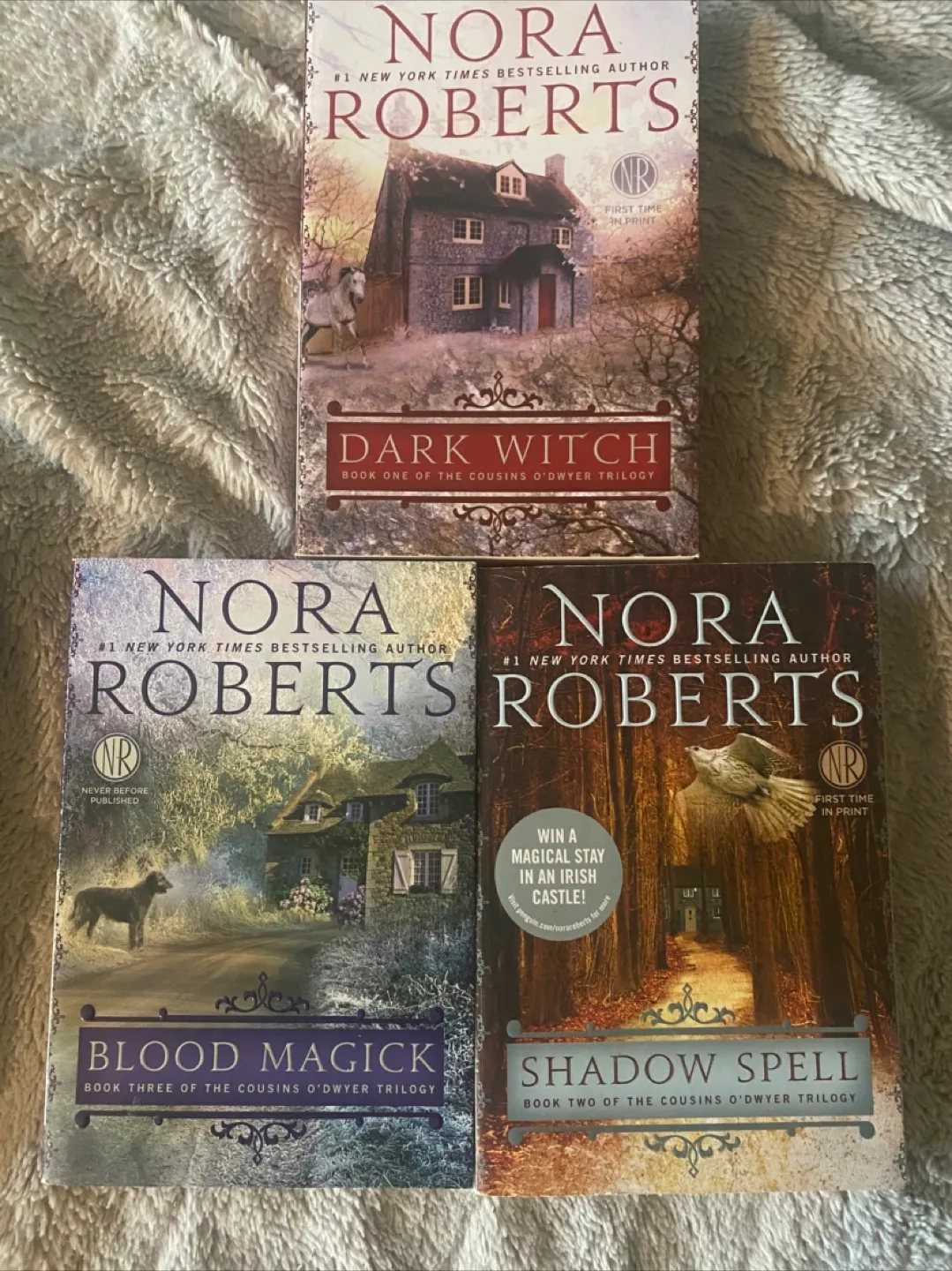 Nora Roberts Trilogy thumbnail
