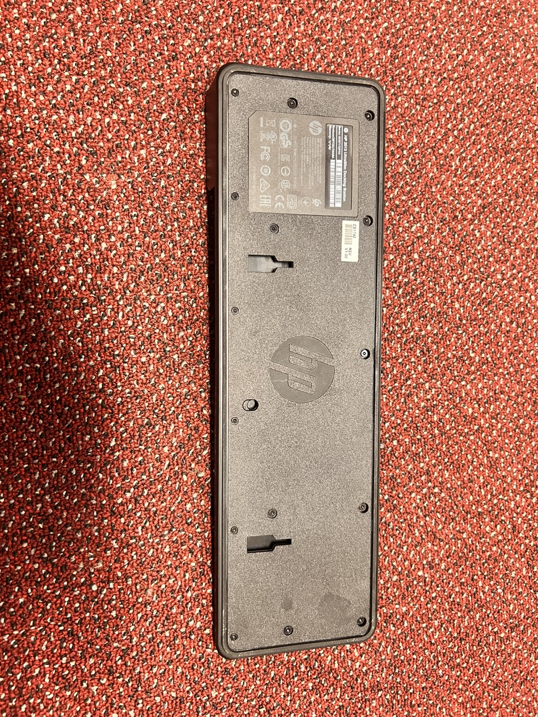 HP 2013 UltraSlim Docking Station - photo 3
