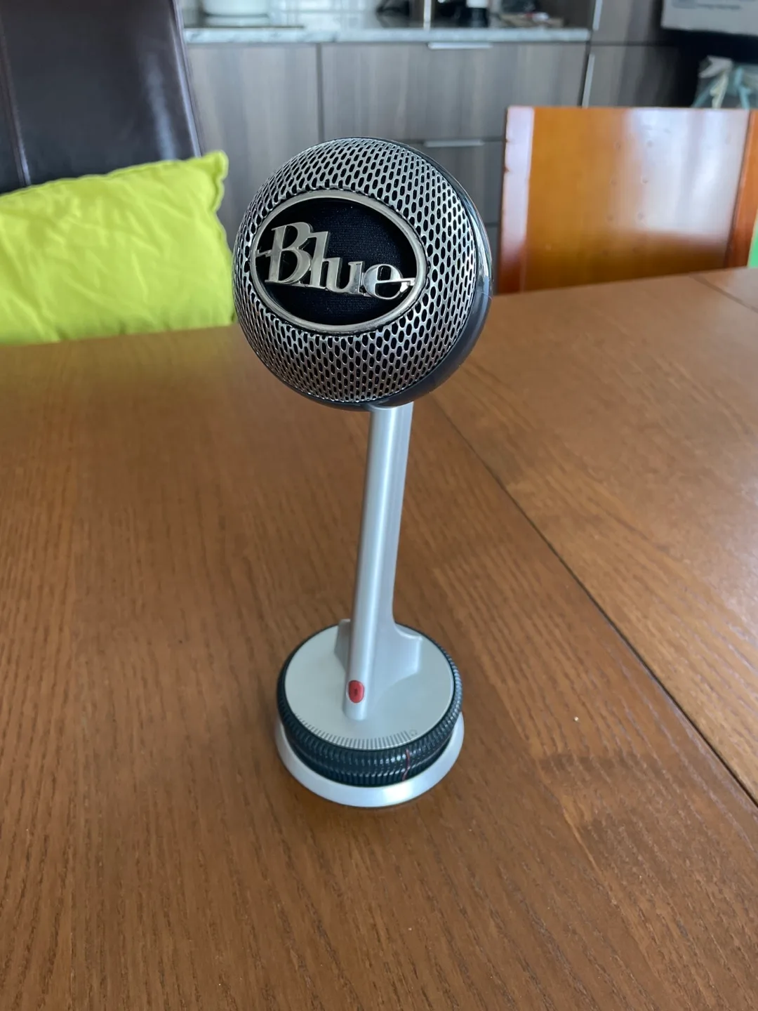 Blue Microphone thumbnail