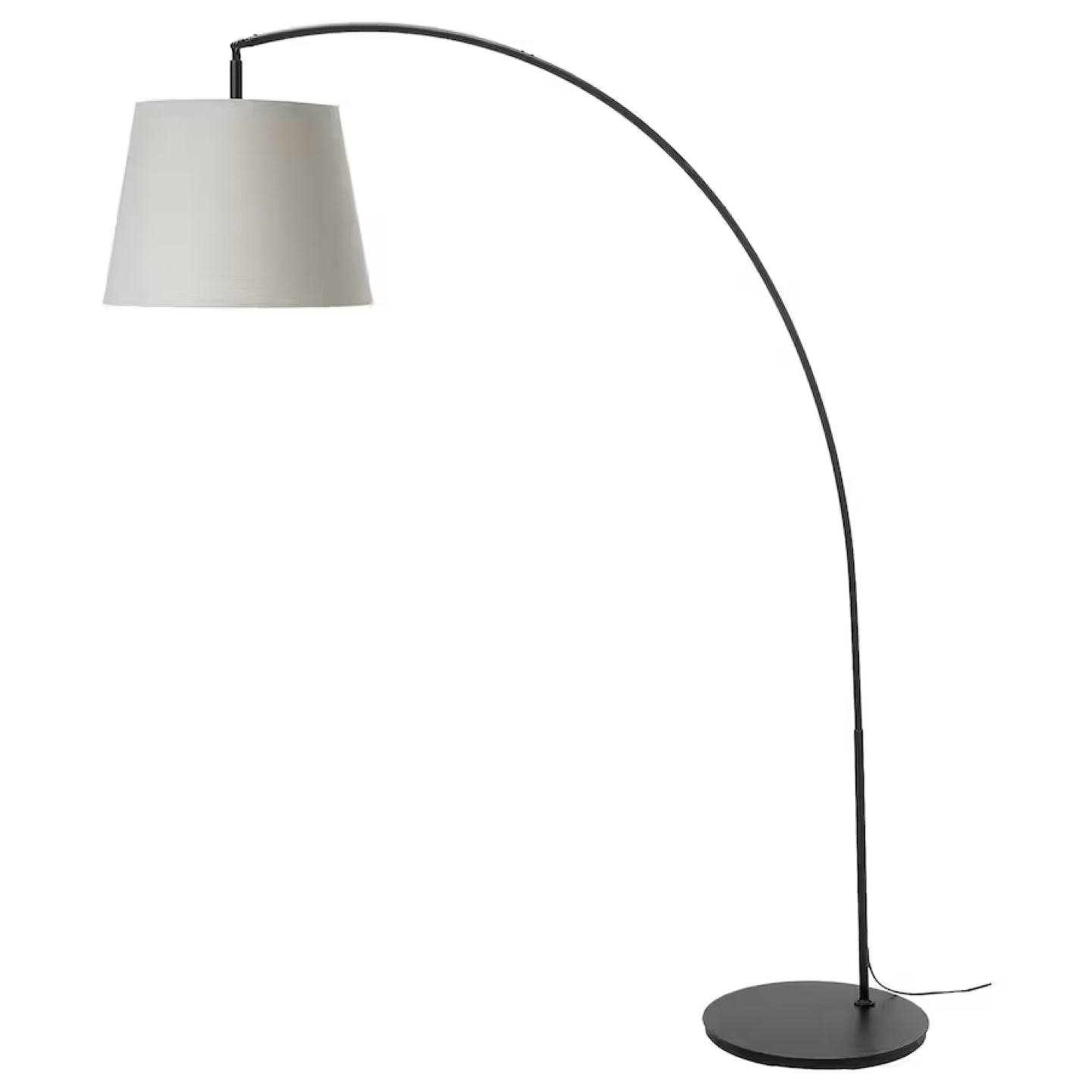 Arched Floor Lamp - IKEA SKOTTORP SKAFTET - photo 3