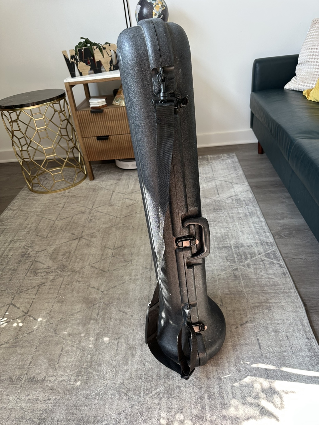 Bach Trombone with Case - photo 2