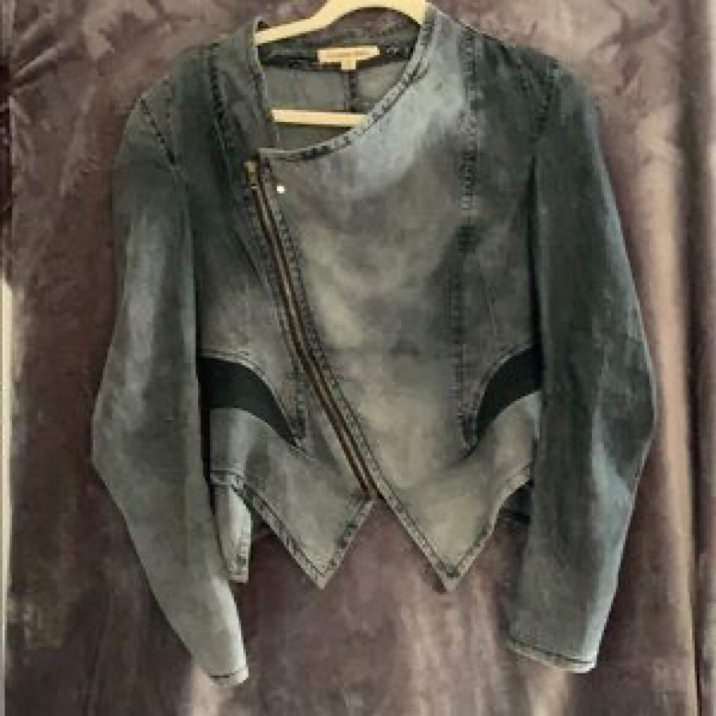 Double Zero Denim Jacket