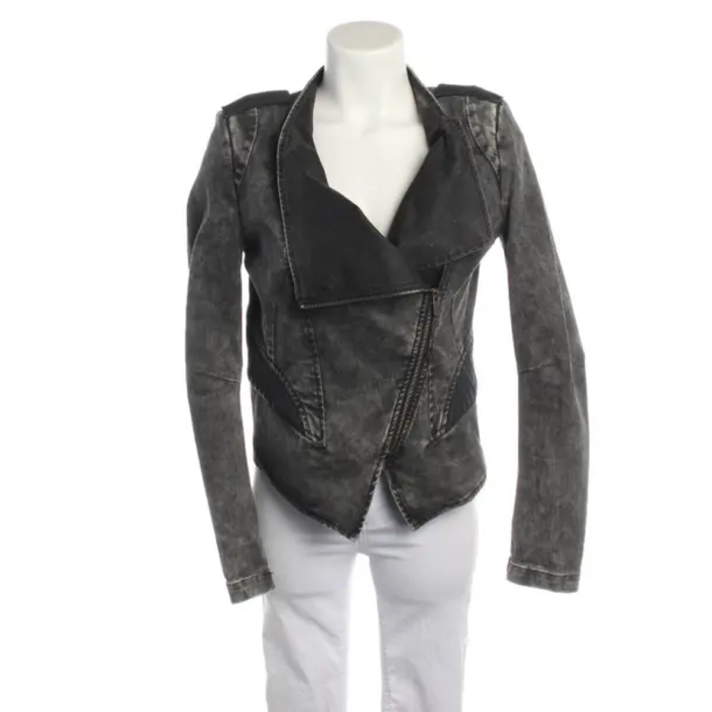 Double Zero Denim Jacket - photo 5