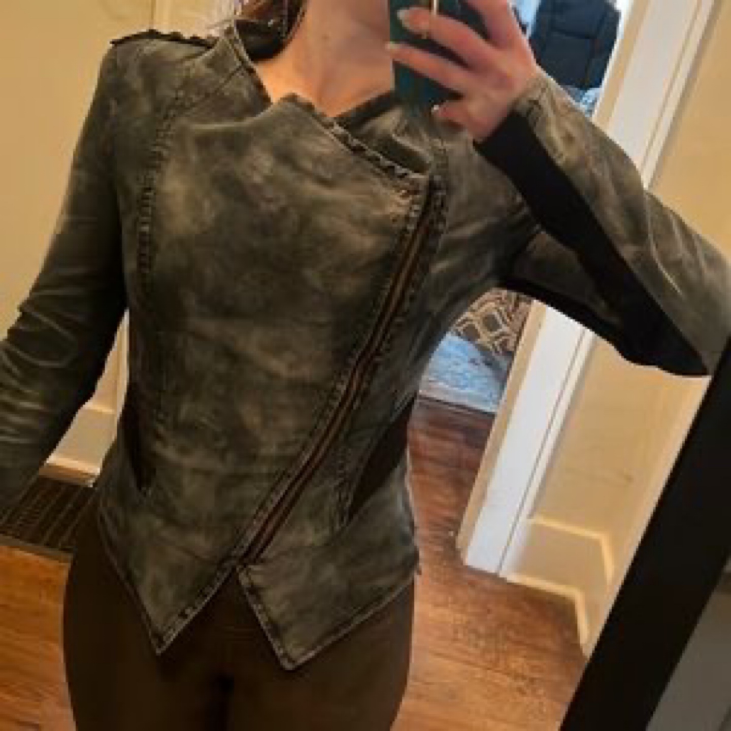 Double Zero Denim Jacket - photo 2