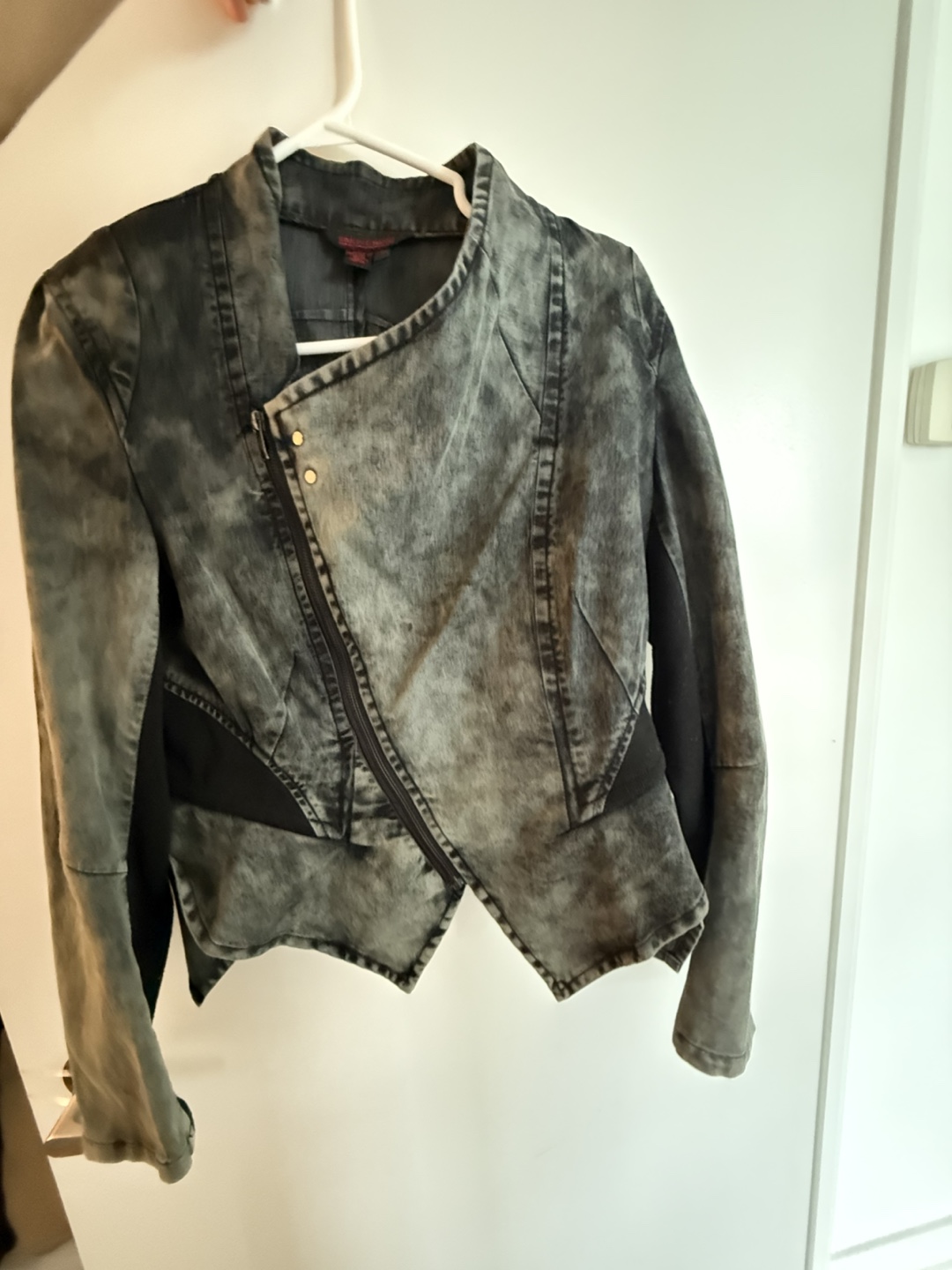 Double Zero Denim Jacket - photo 3