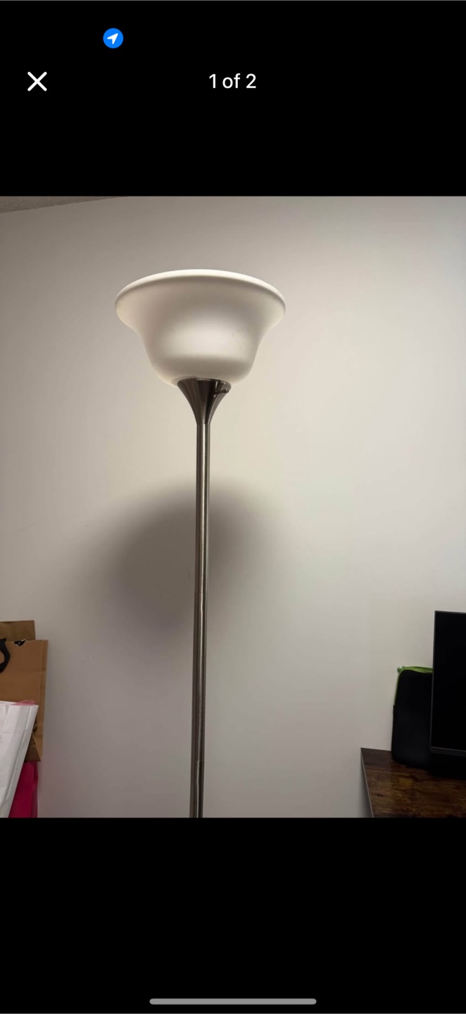 Modern Floor Lamp