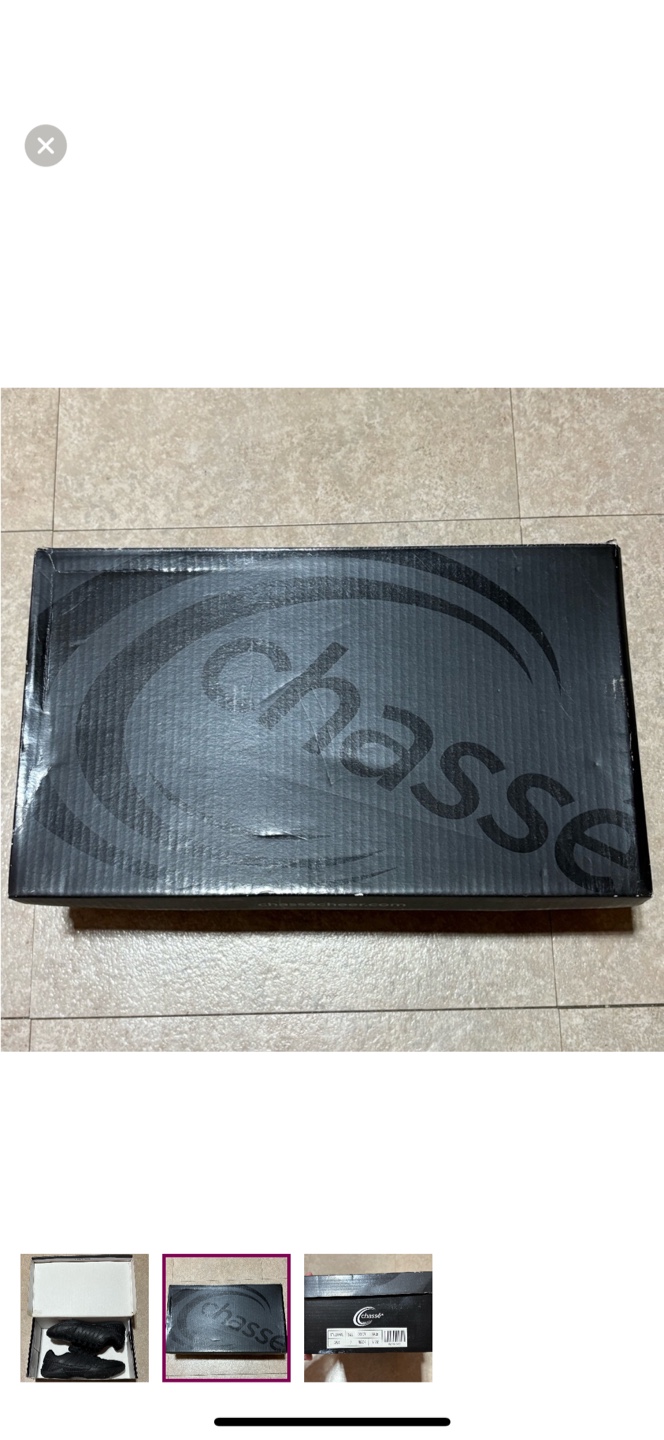 Black Cheer Shoes - photo 2