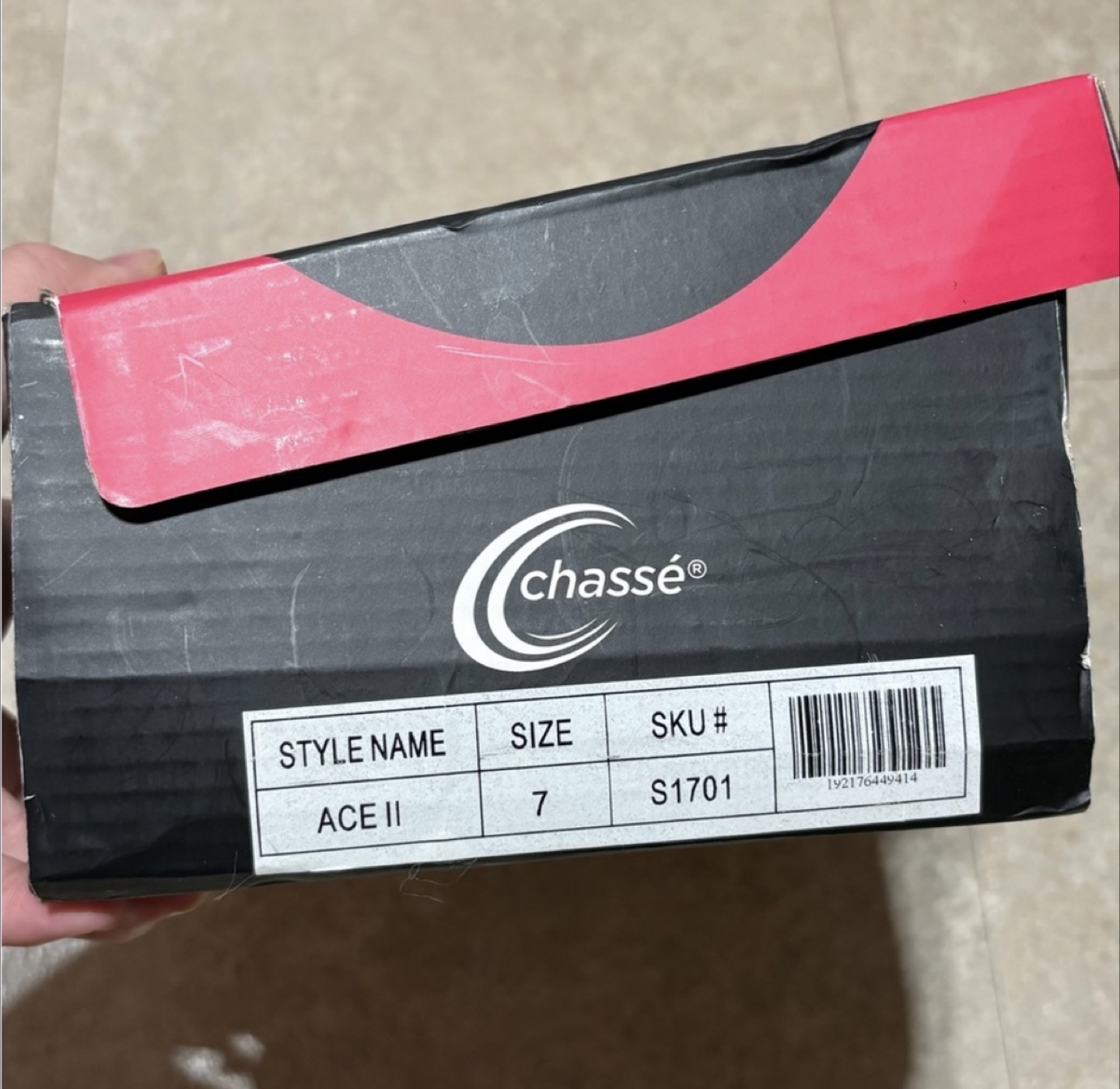 White Cheer Shoes - photo 3