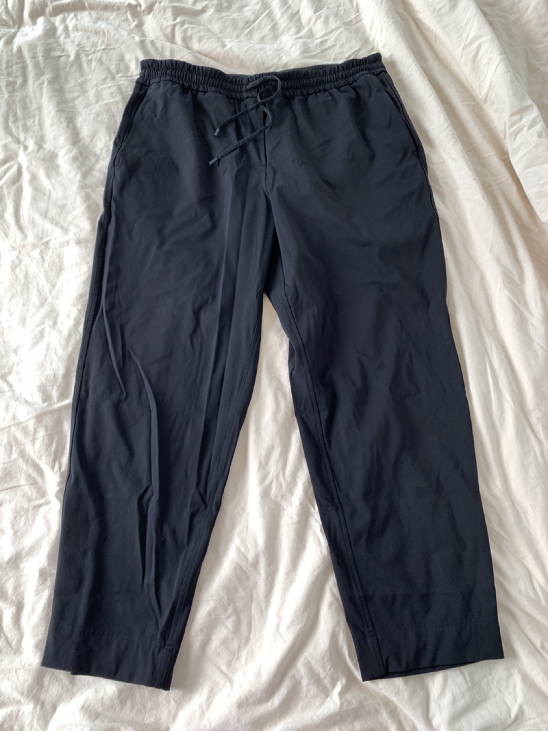 Lululemon women’s Tapered Leg Pants size L