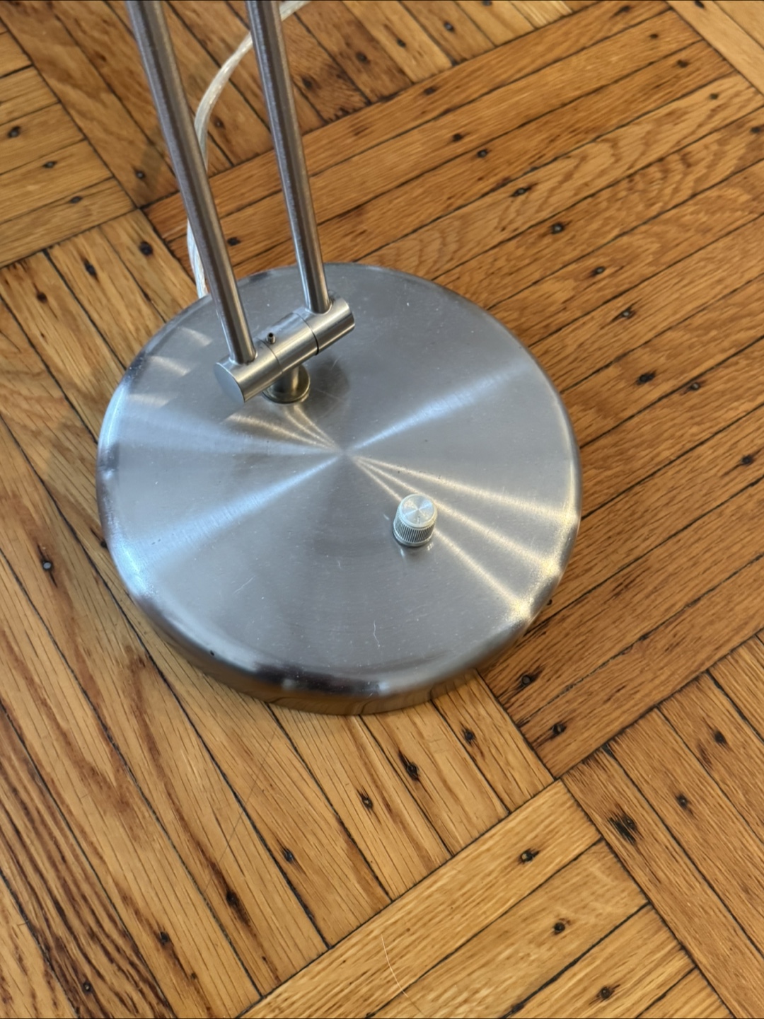 Vintage Desk Lamp with dimmer - photo 3